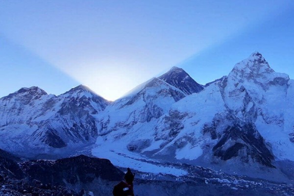 Trekking in Everest Region