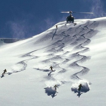 Ski in Nepal Himalaya Mera Peak