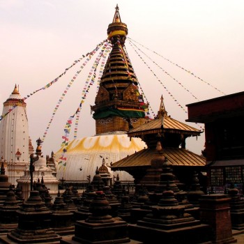 Swayambhunath Stupa