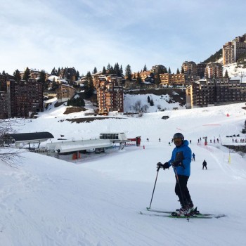 Ski at Avoriaz