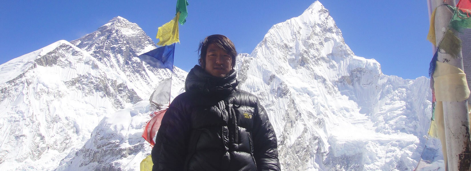 Everest Base Camp Trek Photo