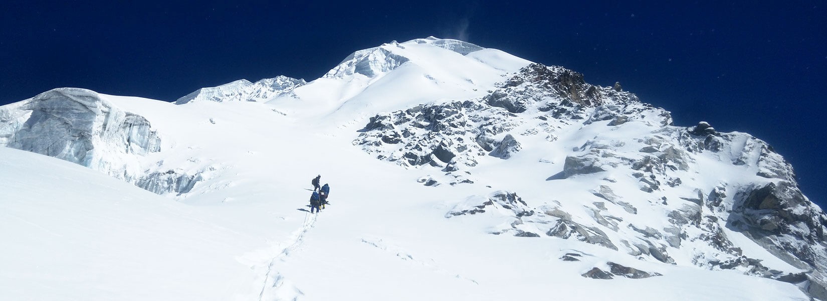 Lobuche Peak Climbing