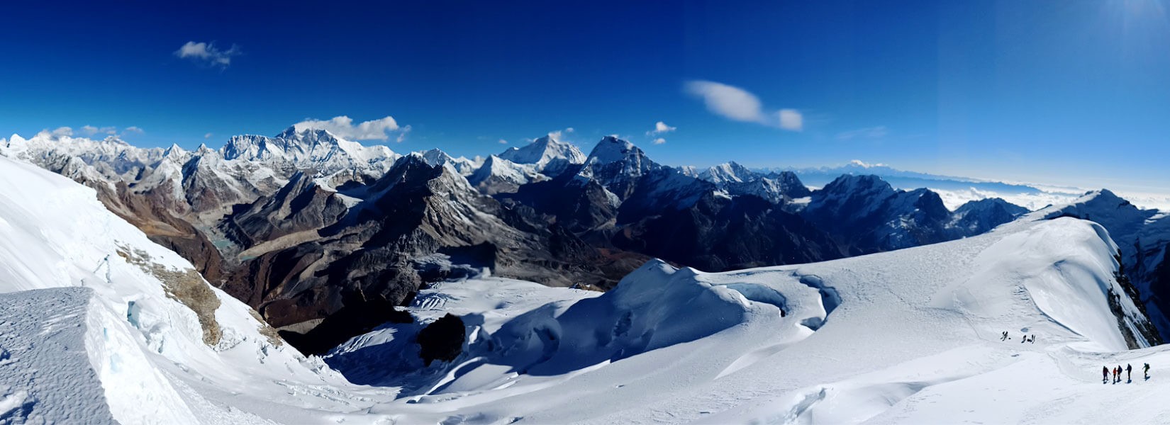 Mera Peak Circuit Trek