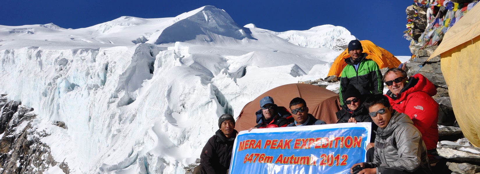 Mera Peak Climbing Photo