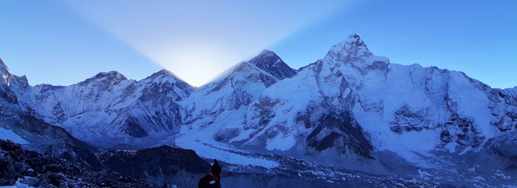 Trekking in Everest Region