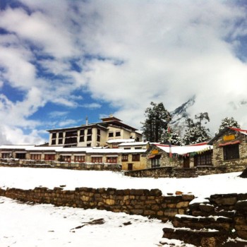 Tengboche Monastery