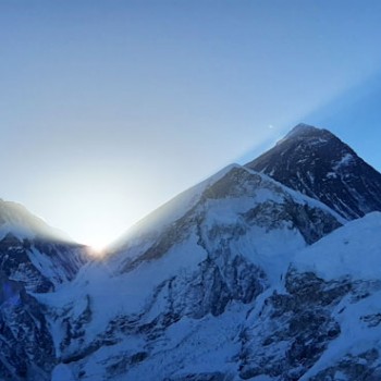 Mount Everest, Sagarmatha, Chomolungma