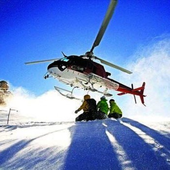 Heli Skiing in Mera Peak