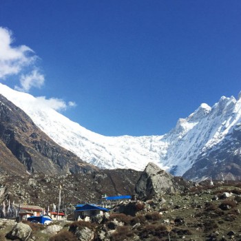 Langtang Valley Trekking Region