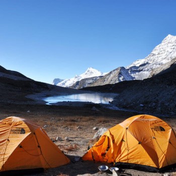 Makalu Sherpani Col Camping Tent