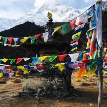 Manaslu Trekking