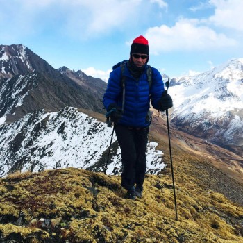 Manaslu Valley Trek