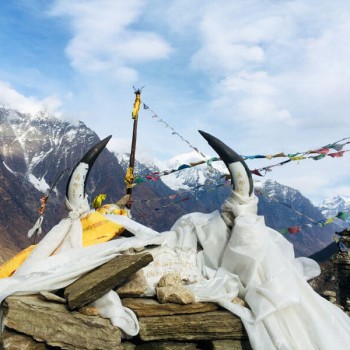 Manaslu Circuit Trek