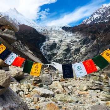 Manaslu Round Trek