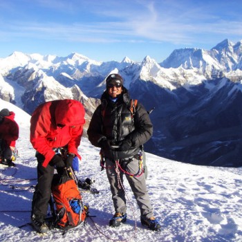 Mera Peak Climbing