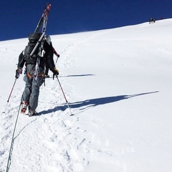 Ascent Mera Peak and Skiing