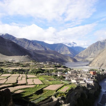 Upper Mustang Trek to Kagbeni