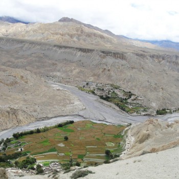 Upper Mustang Trek to Tangbe