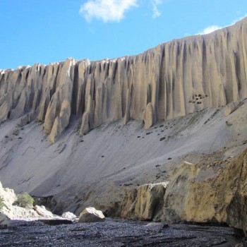 Upper Mustang Trek to Yara