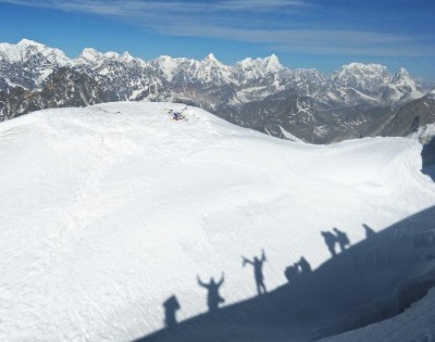 Lobuche Peak Climbing