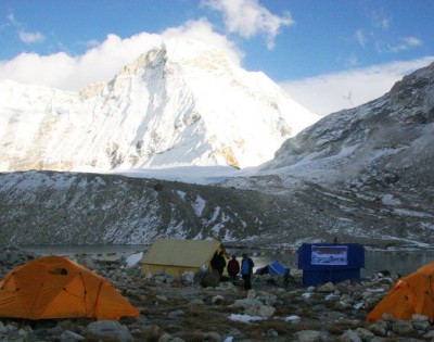 Makalu Sherpani Col Trek