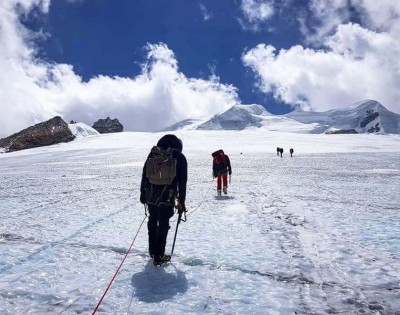 Mera Peak Circuit