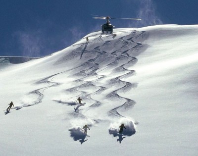 Ski in Mera Peak Himalaya Nepal